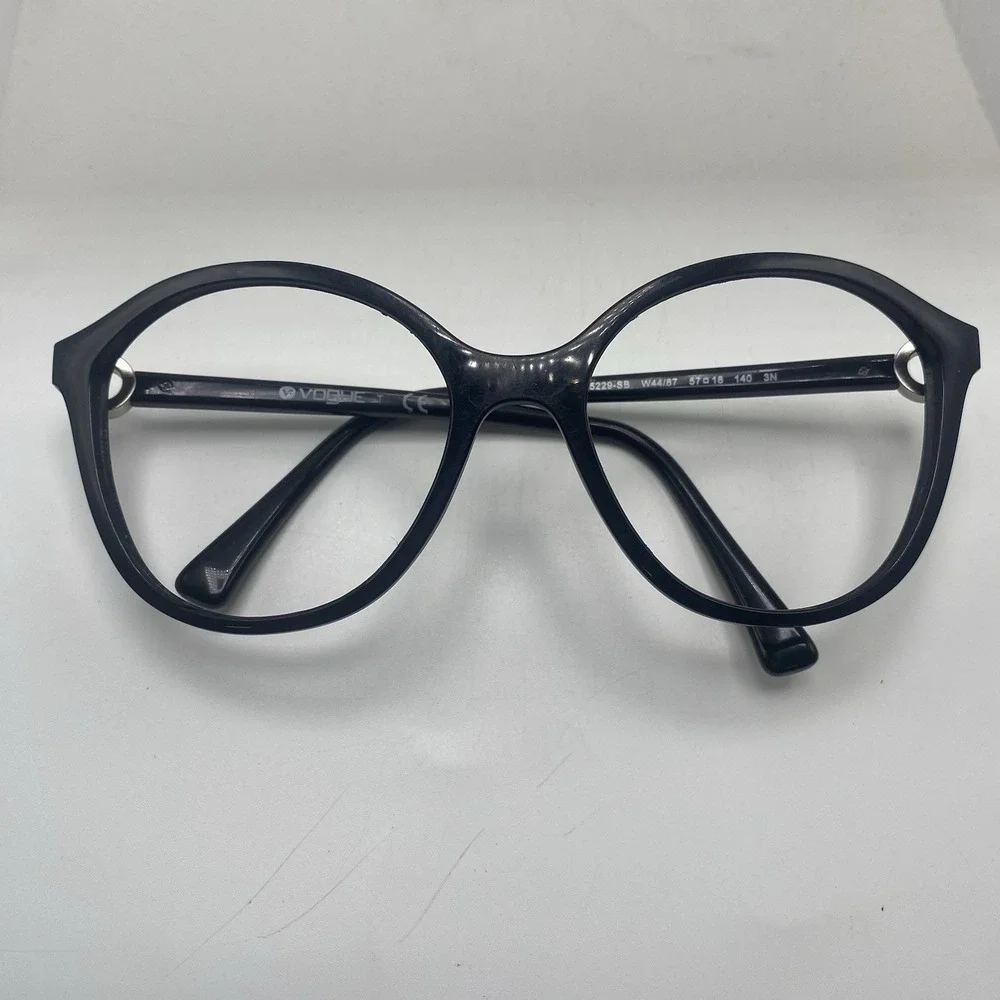 Vogue Sunglasses Women FRAME ONLY VO 5229-SB 57-18-140 Black 687 - Picture 3 of 16